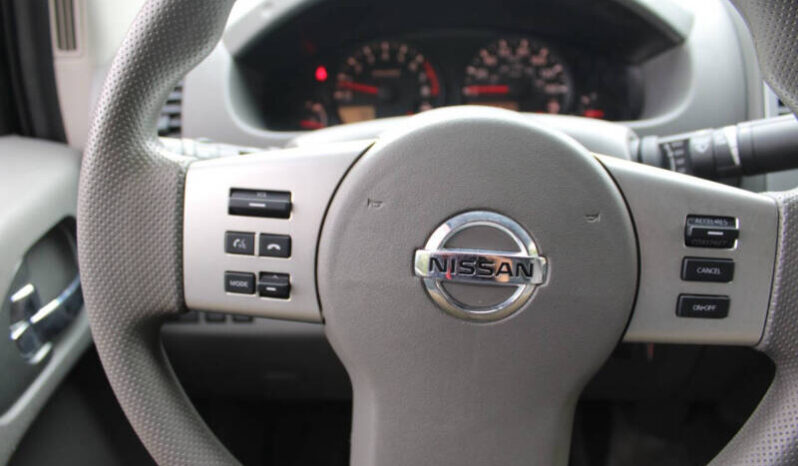 
								2016 Nissan Frontier SV 4×4 SV 4dr Crew Cab 6.1 ft. SB Pickup 5A full									