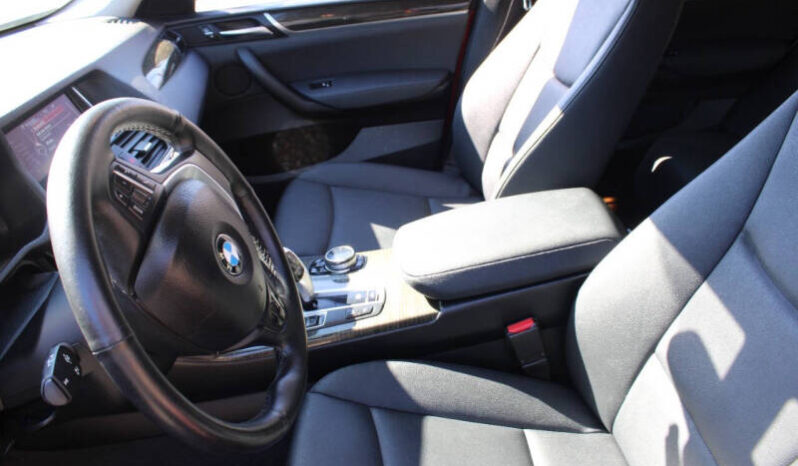 
								2015 BMW X3 xDrive28i 4dr SUV full									