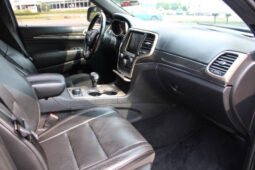 
										2014 Jeep Grand Cherokee Overland4×4 Overland 4dr SUV full									