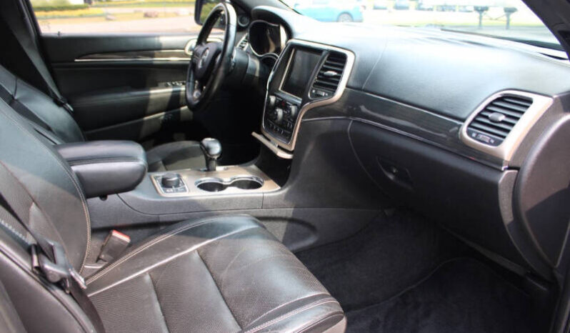 
								2014 Jeep Grand Cherokee Overland4×4 Overland 4dr SUV full									