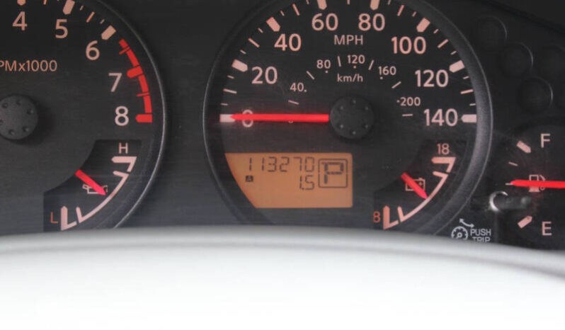 
								2016 Nissan Frontier SV 4×4 SV 4dr Crew Cab 6.1 ft. SB Pickup 5A full									