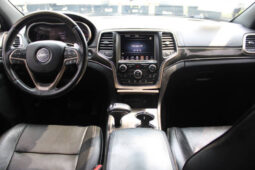 
										2014 Jeep Grand Cherokee Overland4×4 Overland 4dr SUV full									