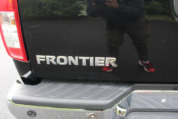 
										2016 Nissan Frontier SV 4×4 SV 4dr Crew Cab 6.1 ft. SB Pickup 5A full									