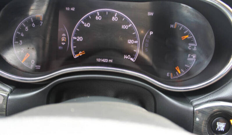 
								2014 Jeep Grand Cherokee Overland4×4 Overland 4dr SUV full									