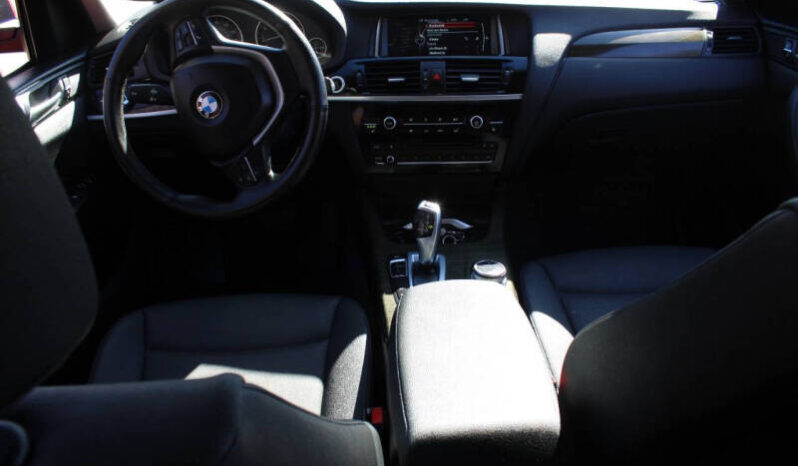 
								2015 BMW X3 xDrive28i 4dr SUV full									