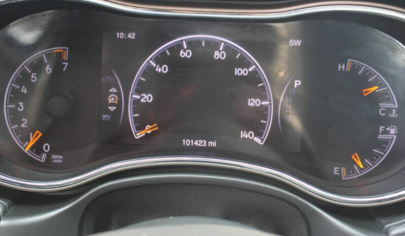 
								2014 Jeep Grand Cherokee Overland4×4 Overland 4dr SUV full									