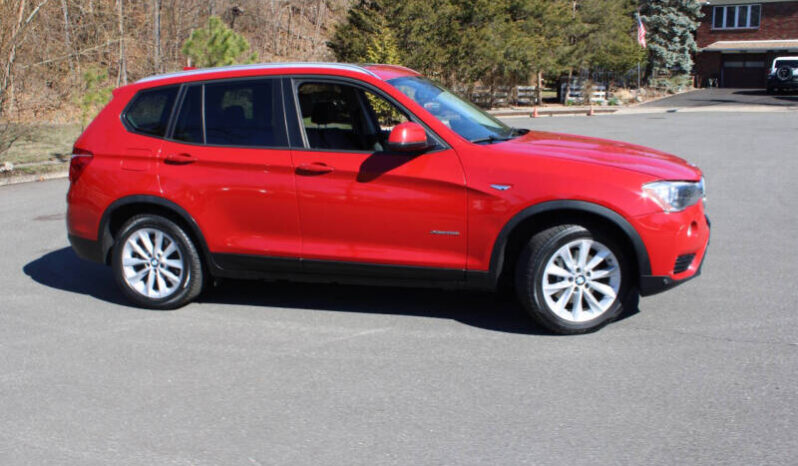 
								2015 BMW X3 xDrive28i 4dr SUV full									
