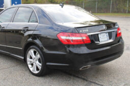 
										2012 Mercedes-Benz E-Class E 350 Luxury 4MATIC 4dr Sedan full									