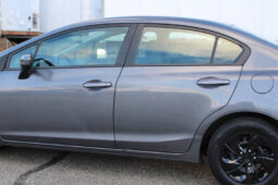 
										2014 Honda Civic LX 4dr Sedan CVT full									