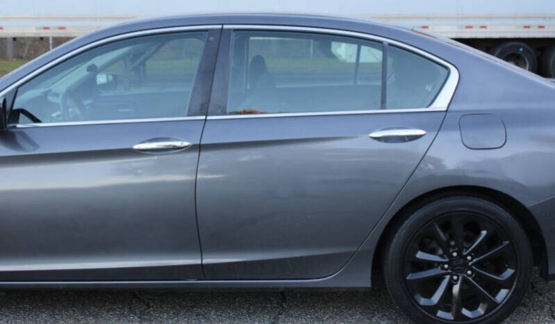 
								2013 Honda Accord Sport 4dr Sedan CVT full									