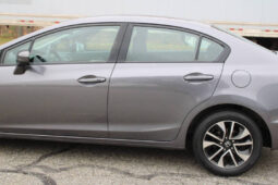 
										2014 Honda Civic EX 4dr Sedan CVT full									