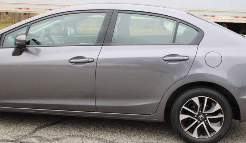 
								2014 Honda Civic EX 4dr Sedan CVT full									