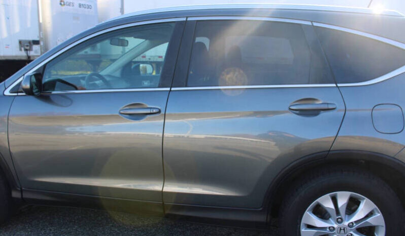 
								2012 Honda CR-V EX-L w/DVD 4dr SUV full									