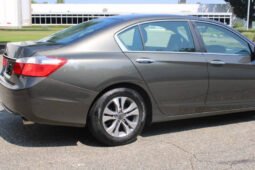 
										2015 Honda Accord LX 4dr Sedan full									