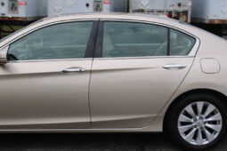 
										2013 Honda Accord EX-L V6 4dr Sedan full									