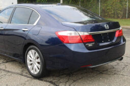 
										2014 Honda Accord EX-L 4dr Sedan full									