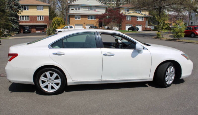 
								2009 Lexus ES 350 4dr Sedan full									