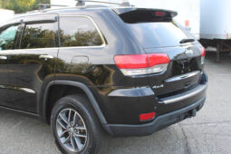 
										2018 Jeep Grand Cherokee Limited4×4 Limited 4dr SUV full									