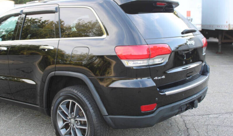 
								2018 Jeep Grand Cherokee Limited4×4 Limited 4dr SUV full									