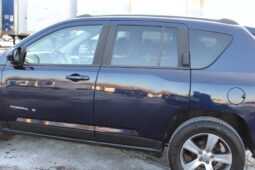 
										2016 Jeep Compass Latitude4×4 Latitude 4dr SUV full									