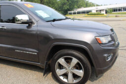 
										2014 Jeep Grand Cherokee Overland4×4 Overland 4dr SUV full									