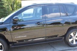 
										2017 Jeep Compass Latitude4×4 Latitude 4dr SUV full									