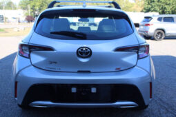 
										2020 Toyota Corolla Hatchback SE 4dr Hatchback full									