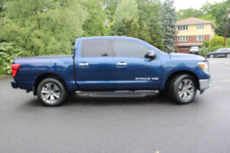 
										2018 Nissan Titan SV 4×4 SV 4dr Crew Cab full									