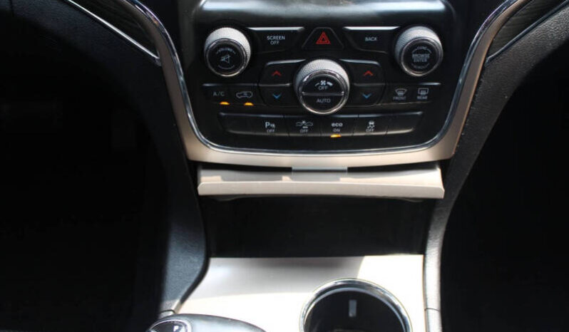 
								2014 Jeep Grand Cherokee Overland4×4 Overland 4dr SUV full									