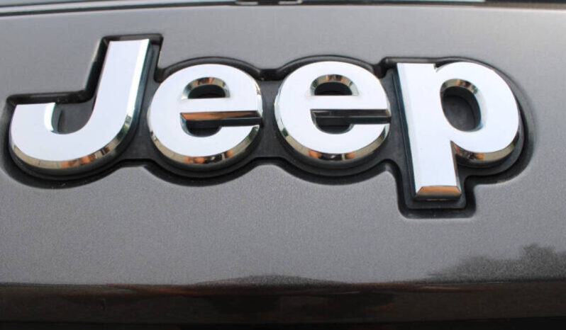 
								2014 Jeep Grand Cherokee Overland4×4 Overland 4dr SUV full									