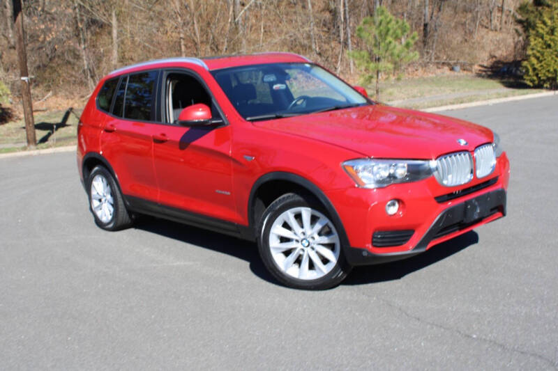 2015 BMW X3 xDrive28i 4dr SUV
