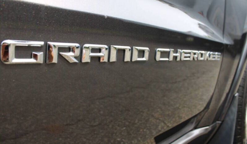 
								2014 Jeep Grand Cherokee Overland4×4 Overland 4dr SUV full									
