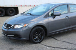 
										2014 Honda Civic LX 4dr Sedan CVT full									