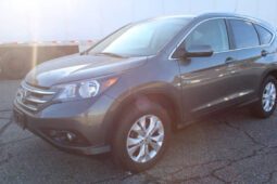 
										2012 Honda CR-V EX-L w/DVD 4dr SUV full									