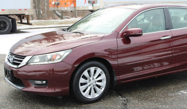 
								2014 Honda Accord EX-L V6 4dr Sedan full									