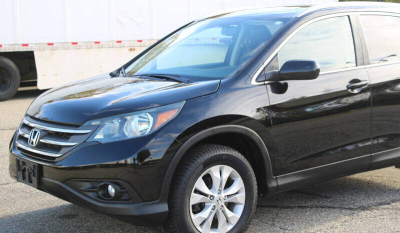 
								2014 Honda CR-V EX-L 4dr SUV full									