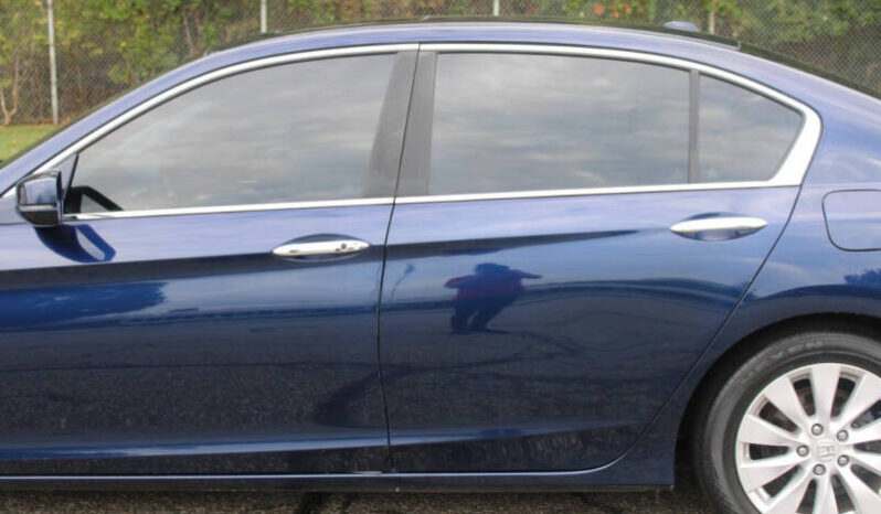 
								2014 Honda Accord EX-L 4dr Sedan full									