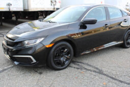 
										2019 Honda Civic LX 4dr Sedan full									