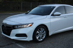 
										2020 Honda Accord LX 4dr Sedan full									