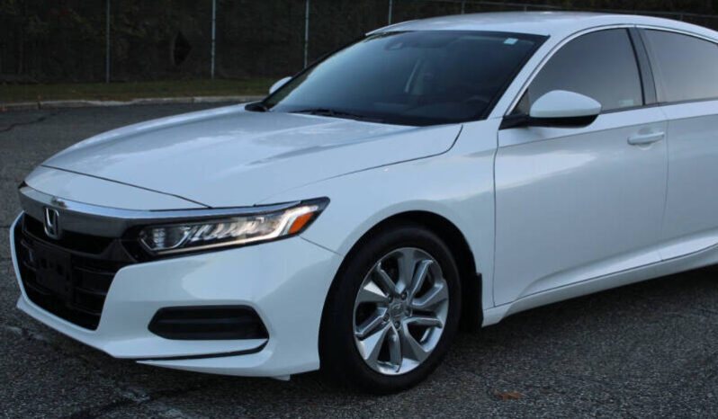 
								2020 Honda Accord LX 4dr Sedan full									