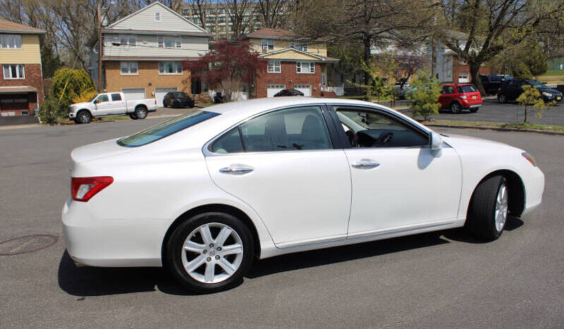 
								2009 Lexus ES 350 4dr Sedan full									