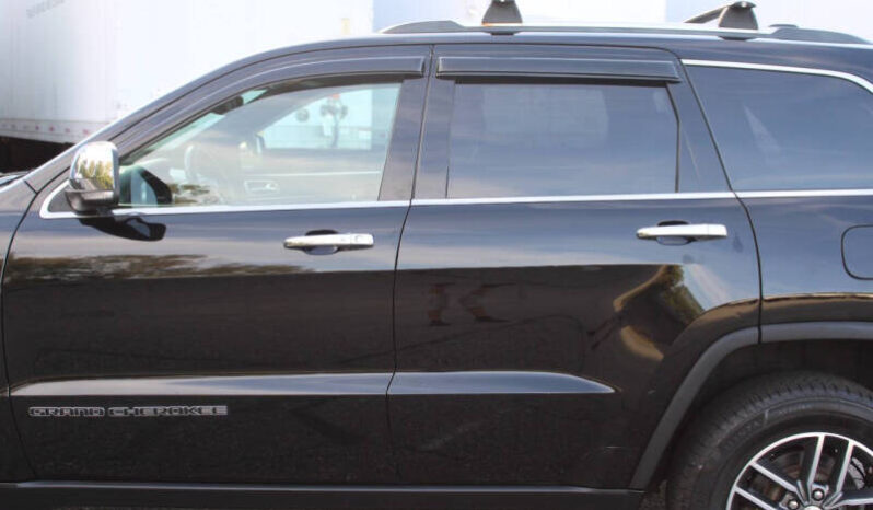 
								2018 Jeep Grand Cherokee Limited4×4 Limited 4dr SUV full									