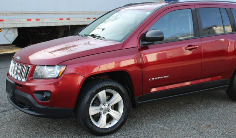 
								2015 Jeep Compass Sport4×4 Sport 4dr SUV full									