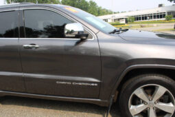 
										2014 Jeep Grand Cherokee Overland4×4 Overland 4dr SUV full									