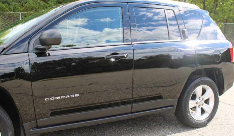 
								2016 Jeep Compass Sport4×4 Sport 4dr SUV full									