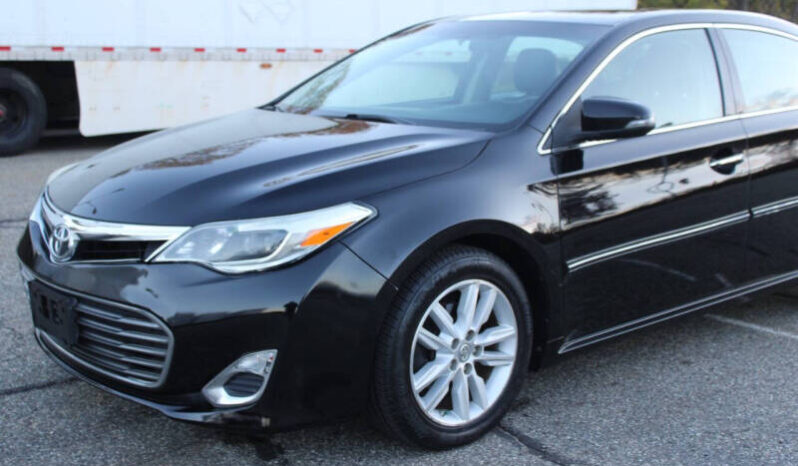 
								2014 Toyota Avalon XLE 4dr Sedan full									