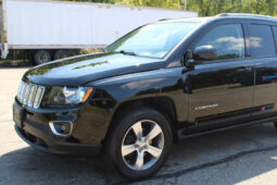 
										2017 Jeep Compass Latitude4×4 Latitude 4dr SUV full									