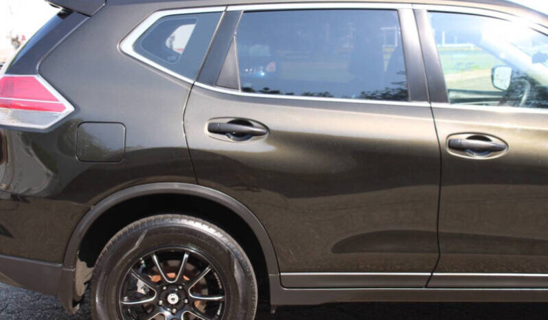 
								2016 Nissan Rogue S AWD S 4dr Crossover full									