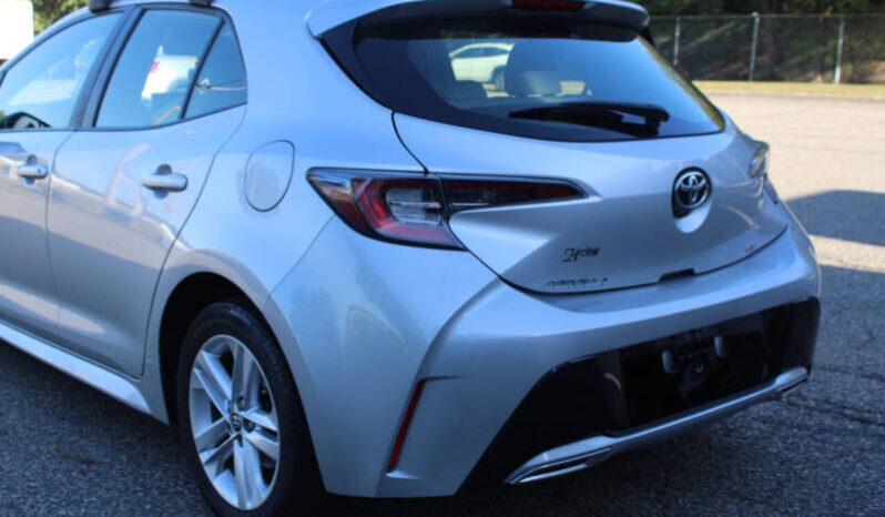 
								2020 Toyota Corolla Hatchback SE 4dr Hatchback full									