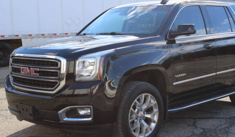 
								2016 GMC Yukon SLT 4×4 SLT 4dr SUV full									